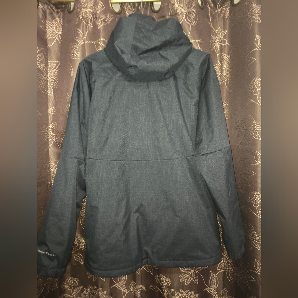 Columbia Men's Dark Gray Performance Jacket - Picture 9 of 9